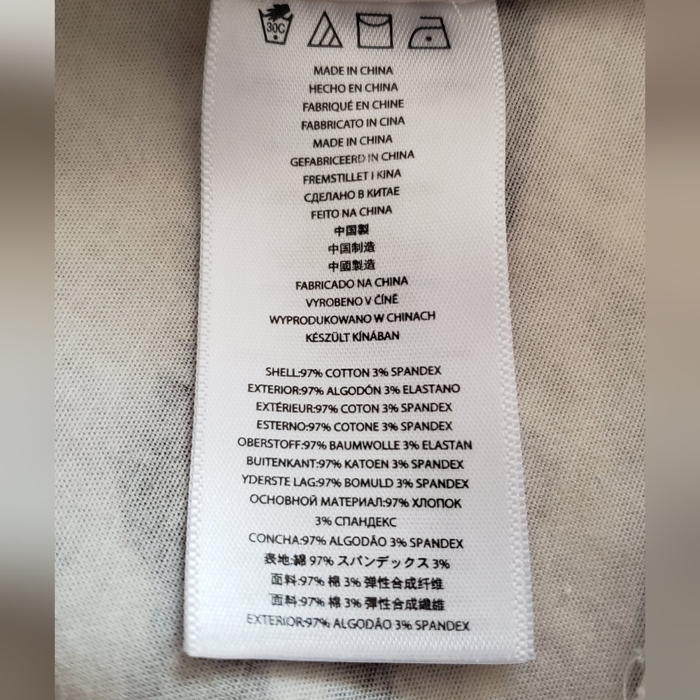 Michael Kors Women's Brown Tan Tiger Print Bluse Short Sleeves Size M - Picture 12 of 13